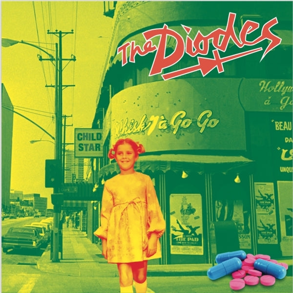  |   | the Diodes - Child Star (Single) | Records on Vinyl