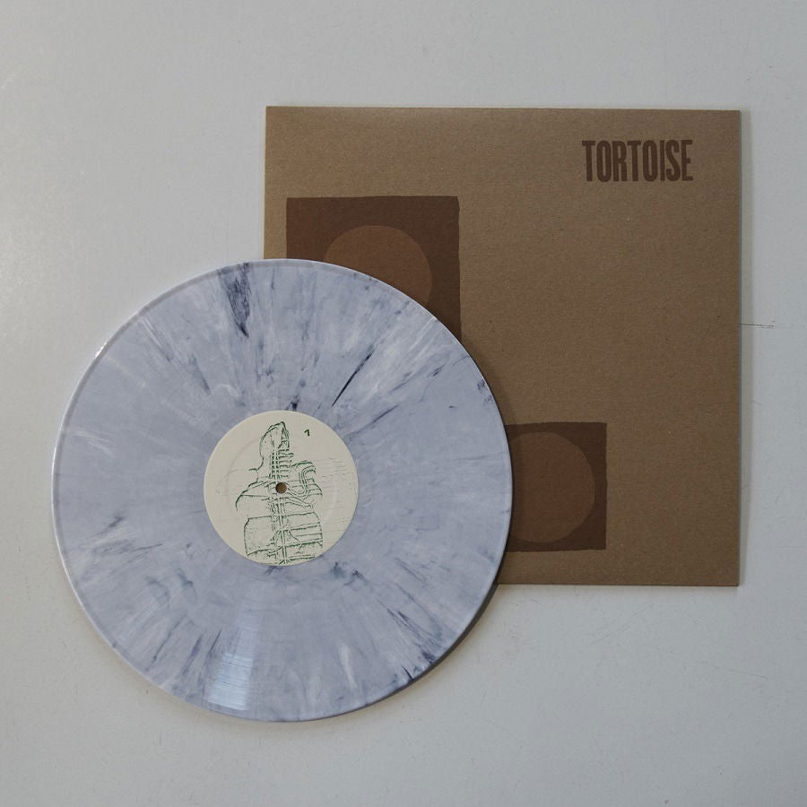 Tortoise - Tortoise (LP) Cover Arts and Media | Records on Vinyl