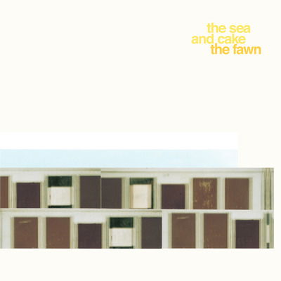 Sea and Cake - Fawn (LP) Cover Arts and Media | Records on Vinyl