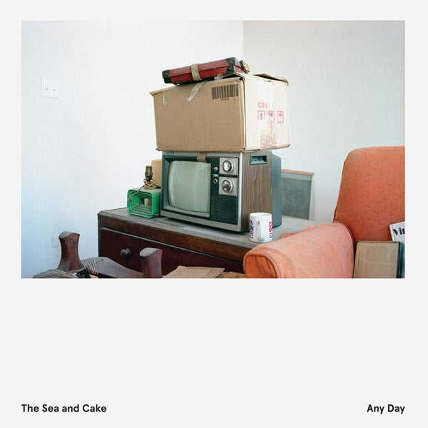  |   | Sea and Cake - One Bedroom (LP) | Records on Vinyl