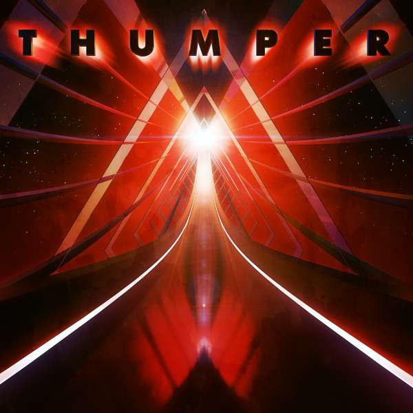 Brian Gibson - Thumper (LP) Cover Arts and Media | Records on Vinyl