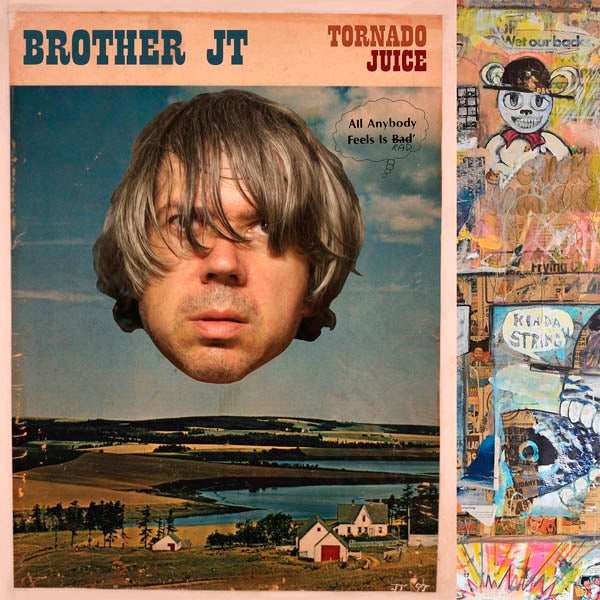  |   | Brother Jt - Tornado Juice (LP) | Records on Vinyl