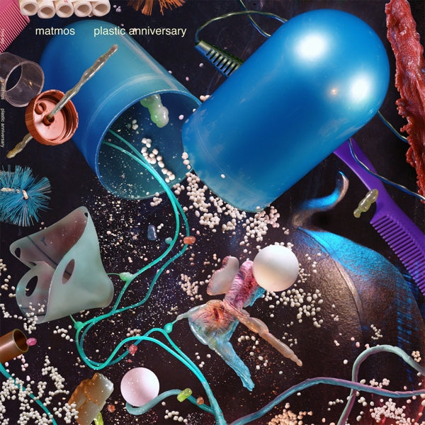  |   | Matmos - Plastic Anniversary (LP) | Records on Vinyl