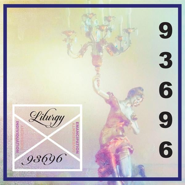  |   | Liturgy - 93696 (2 LPs) | Records on Vinyl