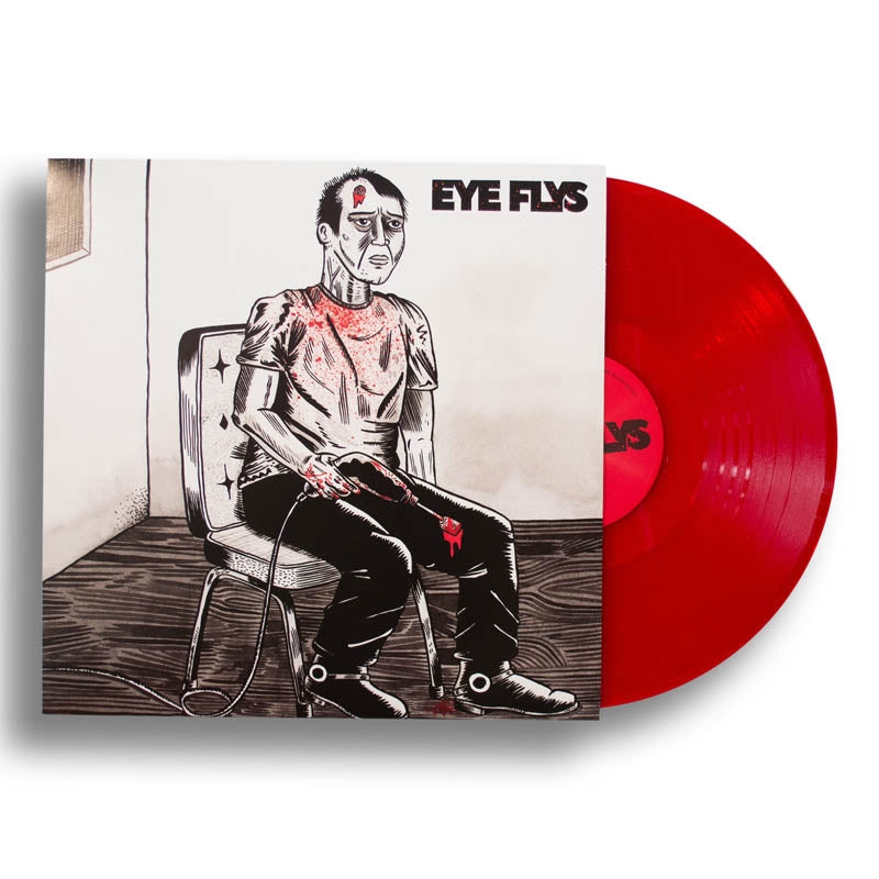 Eye Flys - Eye Flys (LP) Cover Arts and Media | Records on Vinyl