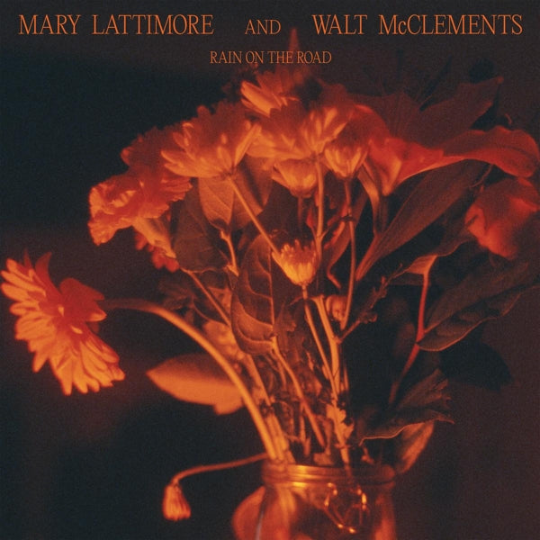 Mary & Walt McClements Lattimore - Rain On the Road (LP) Cover Arts and Media | Records on Vinyl