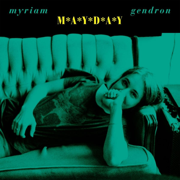 Myriam Gendron - Mayday (LP) Cover Arts and Media | Records on Vinyl