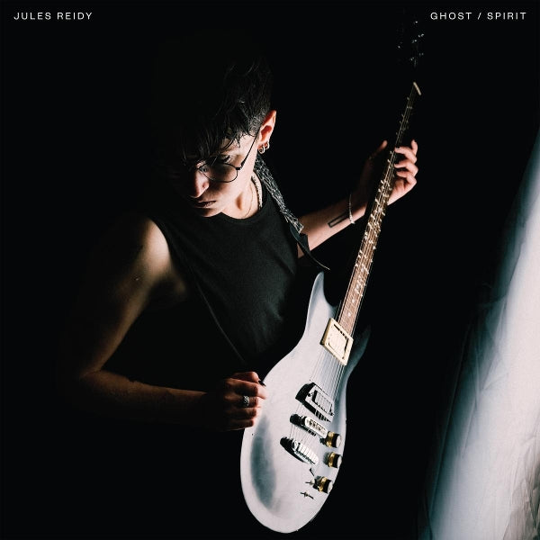 Jules Reidy - Ghost/Spirit (LP) Cover Arts and Media | Records on Vinyl