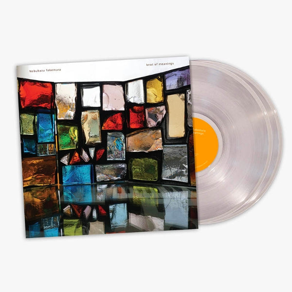  |  Vinyl LP | Nobukazu Takemura - Knot of Meanings (2 LPs) | Records on Vinyl