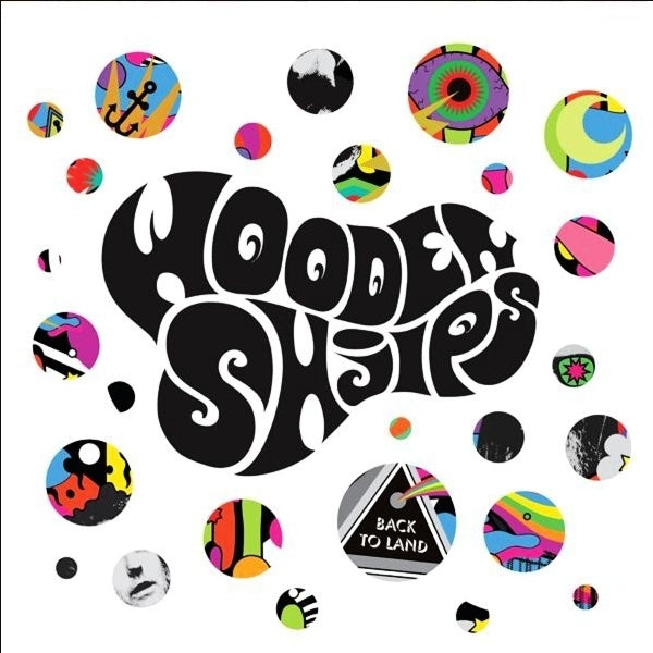  |   | Wooden Shjips - Back To Land (LP) | Records on Vinyl