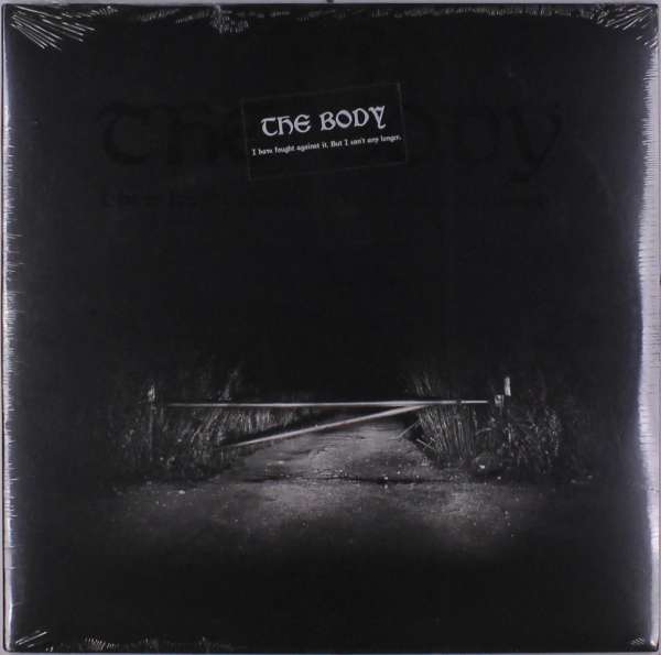 Body - I Have Fought Against It (2 LPs) Cover Arts and Media | Records on Vinyl