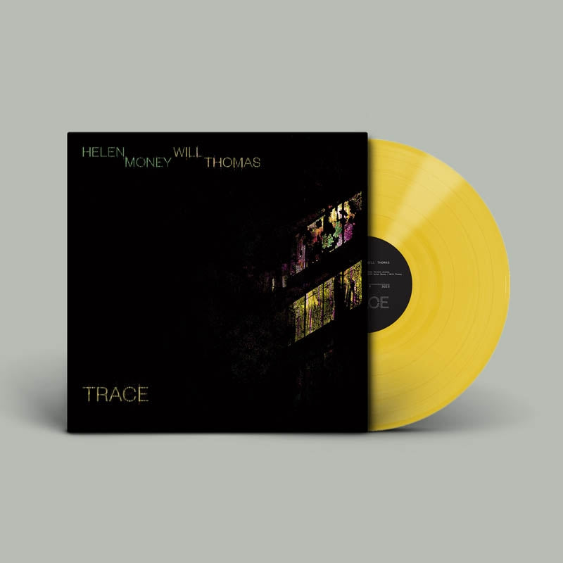 Helen & Will Thomas Money - Trace (LP) Cover Arts and Media | Records on Vinyl