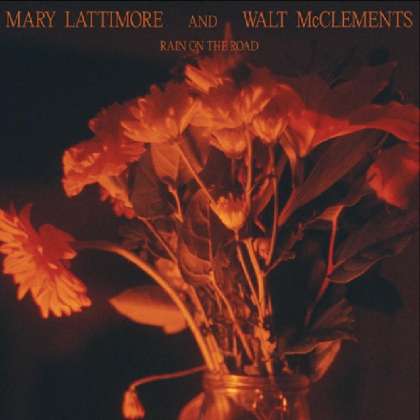 Mary & Walt McClements Lattimore - Rain On the Road (LP) Cover Arts and Media | Records on Vinyl