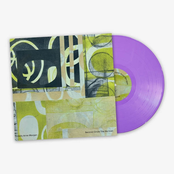  |   | Sally Anne Morgan - Second Circle the Horizon (LP) | Records on Vinyl