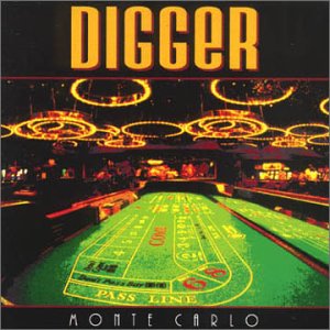 Digger - Monte Carlo (LP) Cover Arts and Media | Records on Vinyl