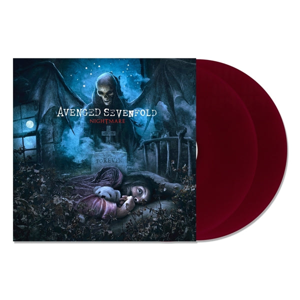  |   | Avenged Sevenfold - Nightmare (2 LPs) | Records on Vinyl