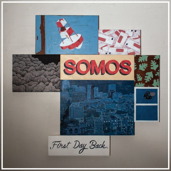  |   | Somos - First Day Back (LP) | Records on Vinyl