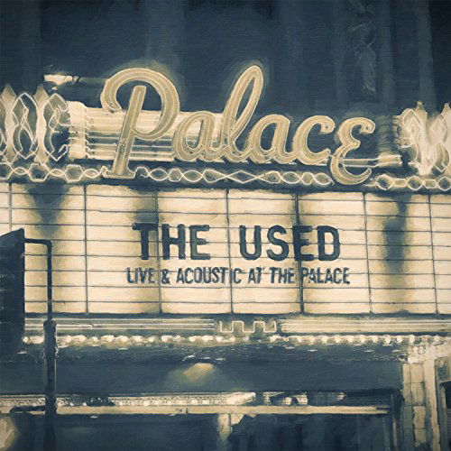 Used - Live and Acoustic At the Palace (3 LPs) Cover Arts and Media | Records on Vinyl