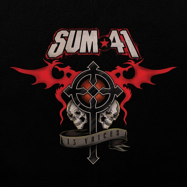  |   | Sum 41 - Thirteen Voices (LP) | Records on Vinyl