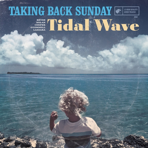  |   | Taking Back Sunday - Tidal Wave (2 LPs) | Records on Vinyl