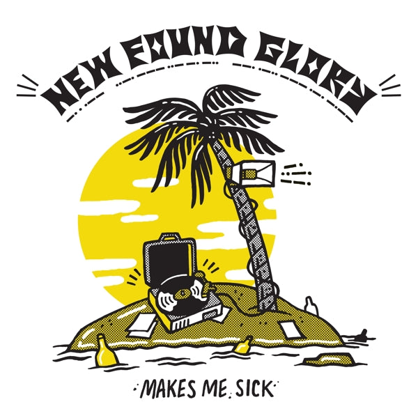  |  Vinyl LP | New Found Glory - Makes Me Sick (LP) | Records on Vinyl