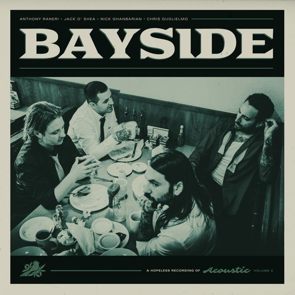  |   | Bayside - Acoustic Vol.2 (LP) | Records on Vinyl