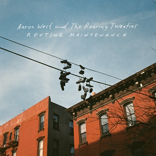  |   | Aaron & the Roaring Twenties West - Routine Maintenance (LP) | Records on Vinyl