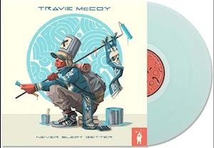 Travie McCoy - Never Slept Better (LP) Cover Arts and Media | Records on Vinyl