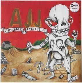  |   | Ajj - Disposable Everything (LP) | Records on Vinyl