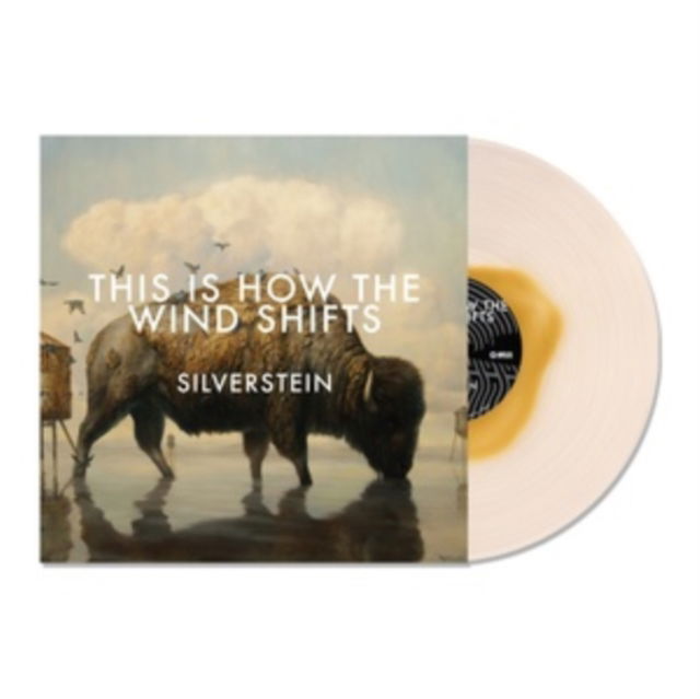 Silverstein - This is How the Wind Shifts (LP) Cover Arts and Media | Records on Vinyl