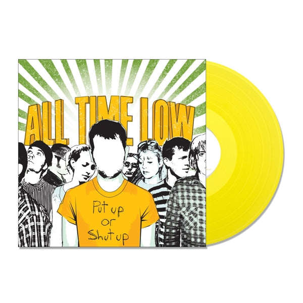  |   | All Time Low - Put Up or Shut Up (LP) | Records on Vinyl