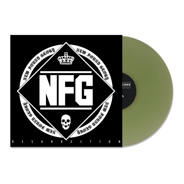  |   | New Found Glory - Resurrection (LP) | Records on Vinyl