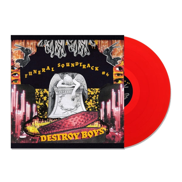  |   | Destroy Boys - Funeral Soundtrack #4 (LP) | Records on Vinyl