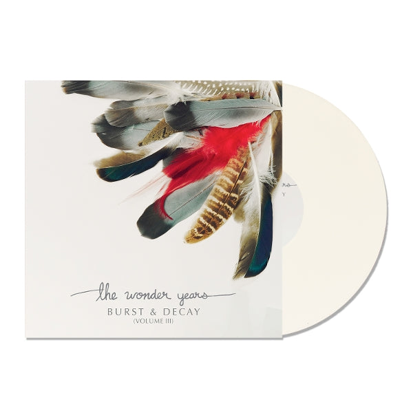  |  Vinyl LP | Wonder Years - Burst & Decay (Volume Iii) (LP) | Records on Vinyl