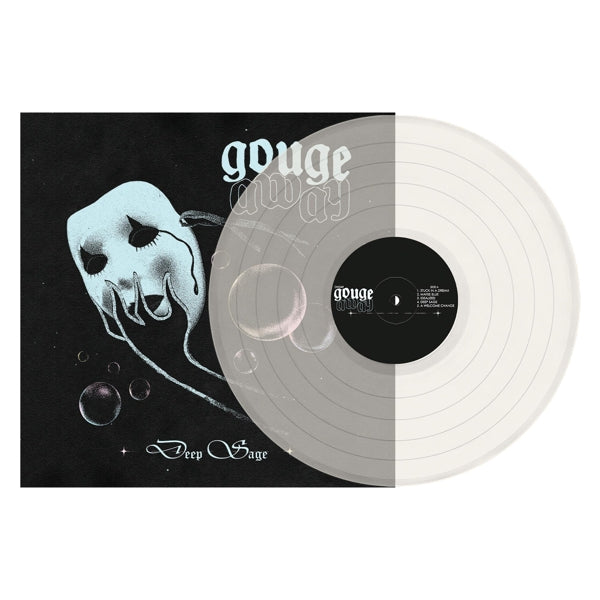 |   | Gouge Away - Deep Sage (LP) | Records on Vinyl