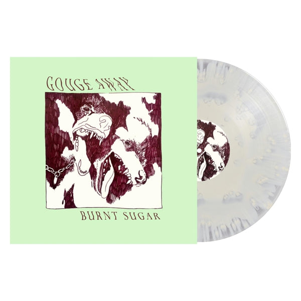  |   | Gouge Away - Burnt Sugar (LP) | Records on Vinyl