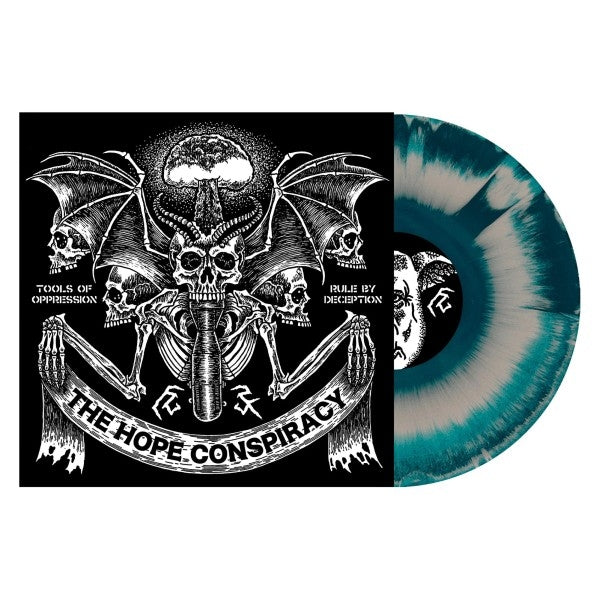  |   | Hope Conspiracy - Tools of Oppression/Rule By Deception (LP) | Records on Vinyl