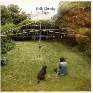 Holly Throsby - Team (LP) Cover Arts and Media | Records on Vinyl