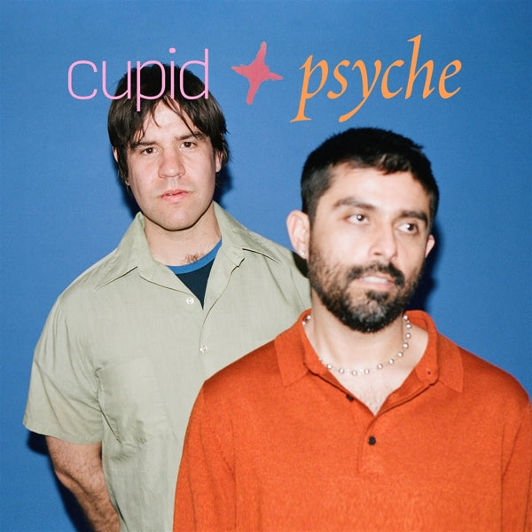 Cupid & Psyche - Romantic Music (LP) Cover Arts and Media | Records on Vinyl