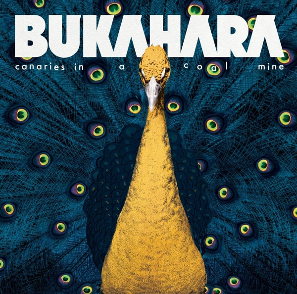  |   | Bukahara - Canaries In a Coal Mine (LP) | Records on Vinyl