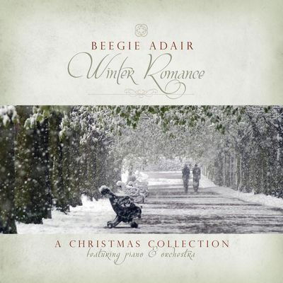 Beegie Adair - Winter Romance (LP) Cover Arts and Media | Records on Vinyl