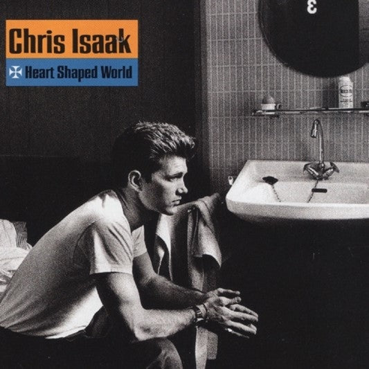  |   | Chris Isaak - Heart Shaped World (LP) | Records on Vinyl