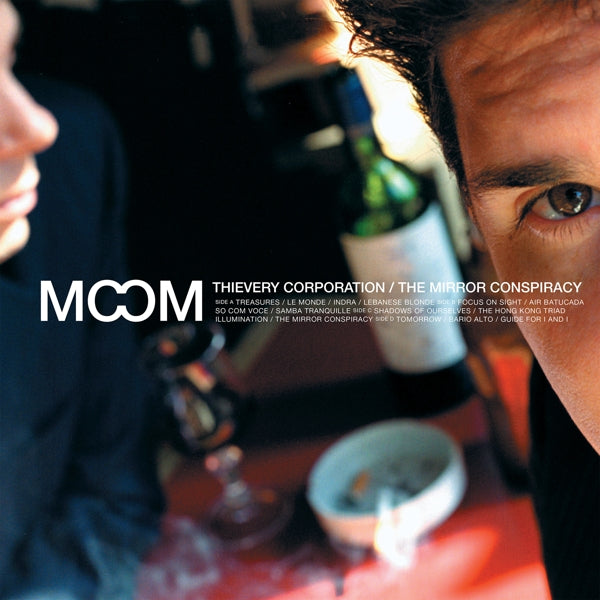  |   | Thievery Corporation - Mirror Conspiracy (2 LPs) | Records on Vinyl