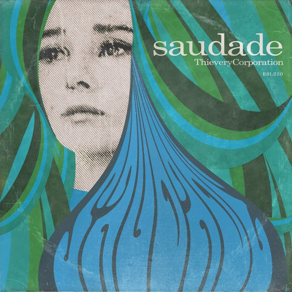  |   | Thievery Corporation - Saudade (LP) | Records on Vinyl