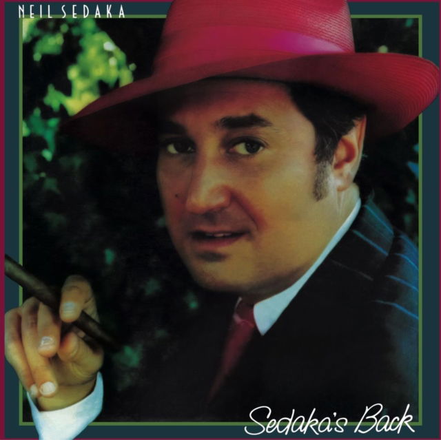 Neil Sedaka - Sedaka's Back (2 LPs) Cover Arts and Media | Records on Vinyl