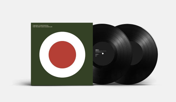  |   | Thievery Corporation - Richest Man In Babylon (2 LPs) | Records on Vinyl