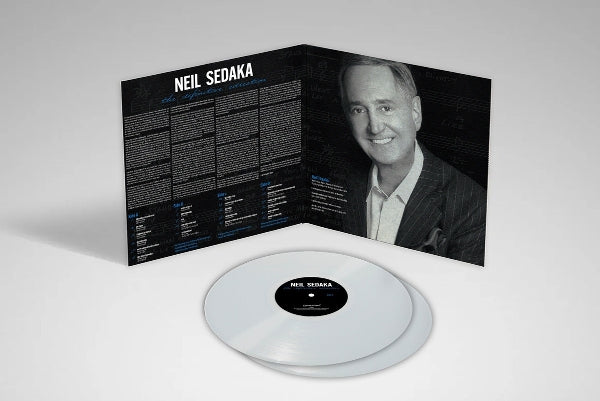  |  Vinyl LP | Neil Sedaka - Definitive Collection (2 LPs) | Records on Vinyl