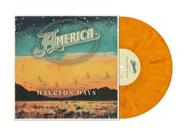  |  Vinyl LP | America - Halcyon Days (LP) | Records on Vinyl