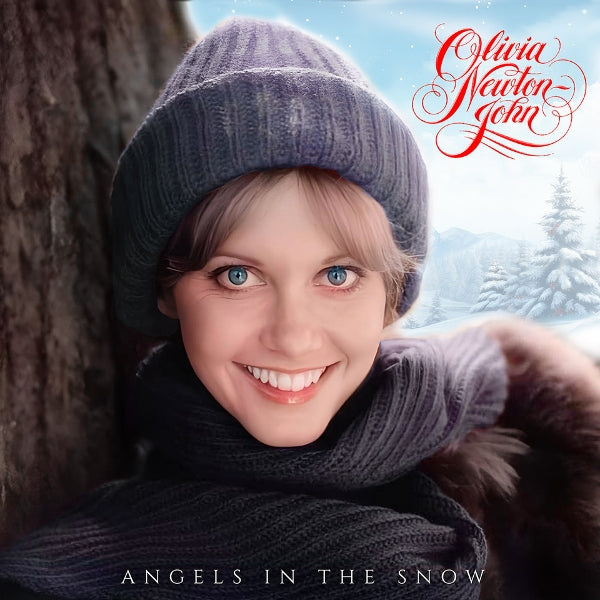  |   | Olivia Newton-John - Angels In the Snow (LP) | Records on Vinyl