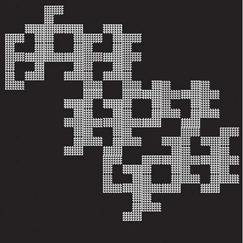 Total Life & Deceh - Split (LP) Cover Arts and Media | Records on Vinyl